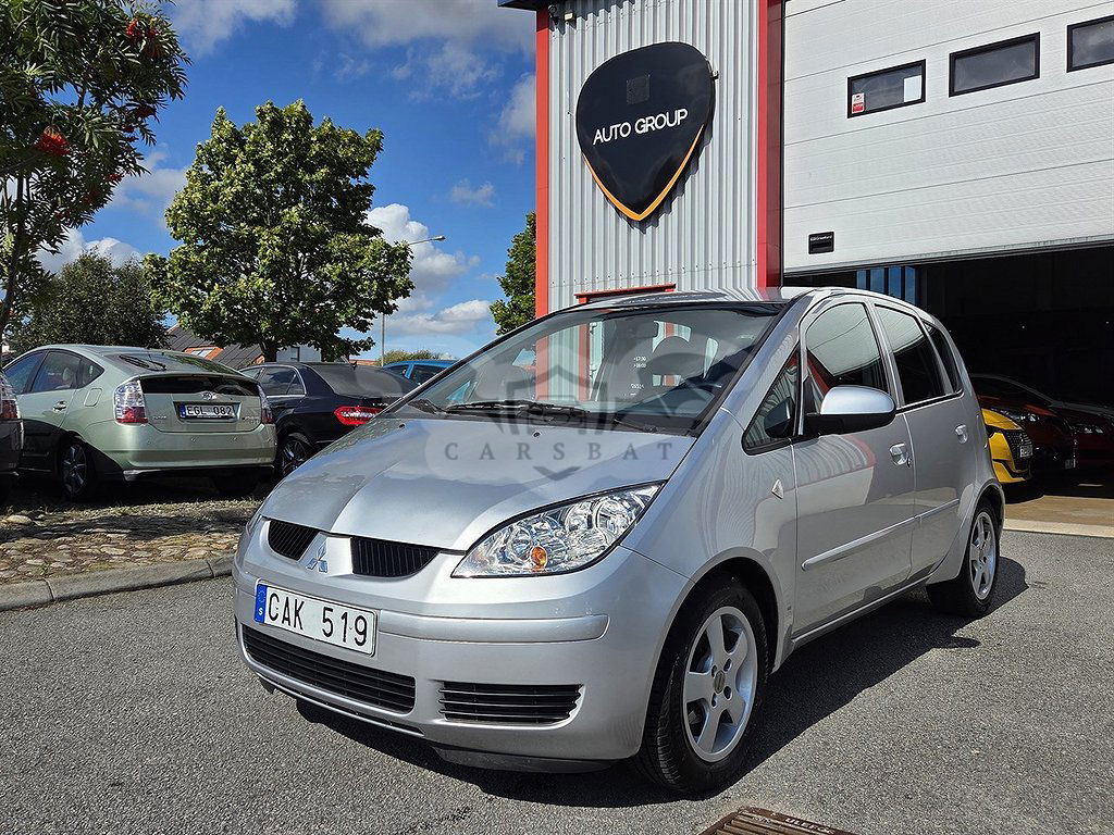 Mitsubishi Colt 2006