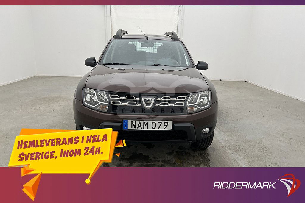 Dacia Duster 2016