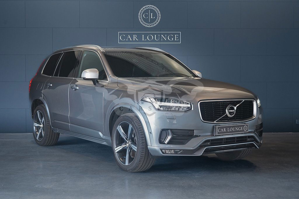 Volvo XC90 2016