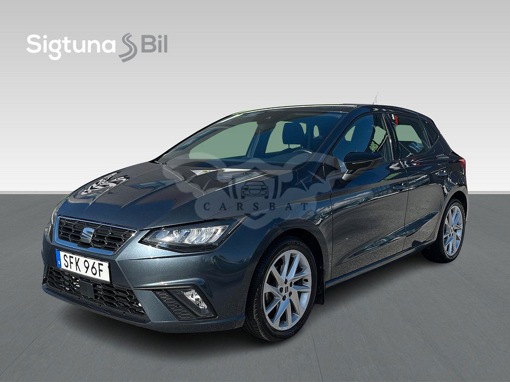 Seat Ibiza 2021