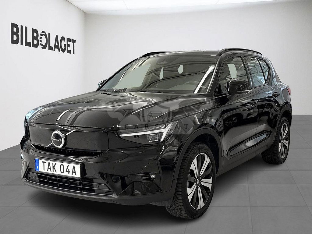 Volvo XC40 2022