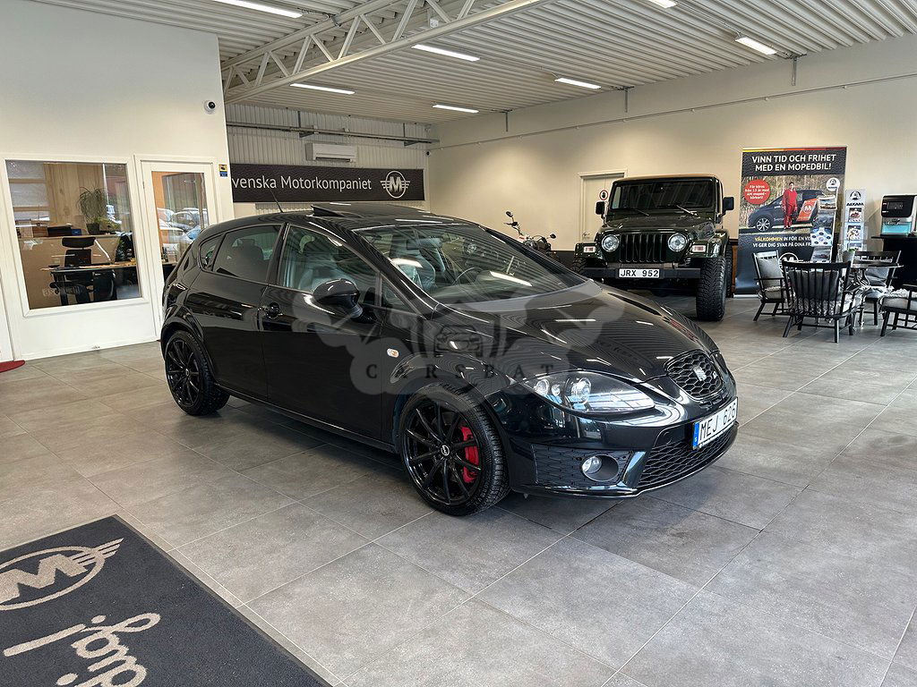 Seat Leon 2011