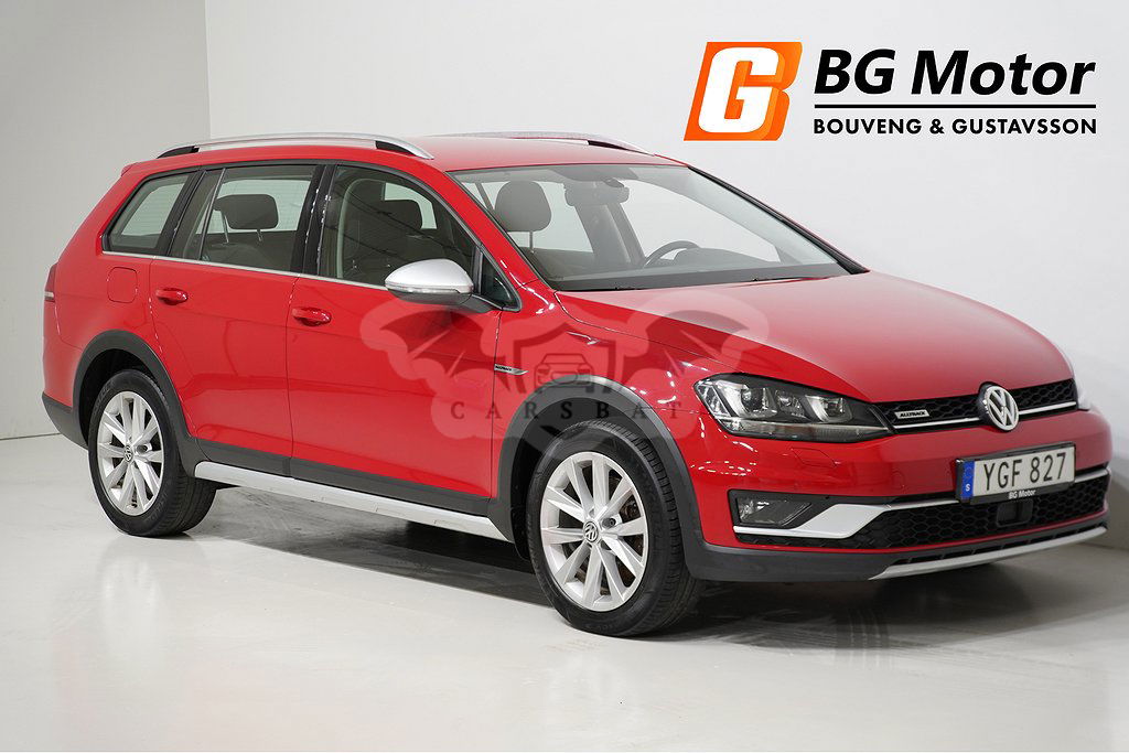 Volkswagen Golf 2016