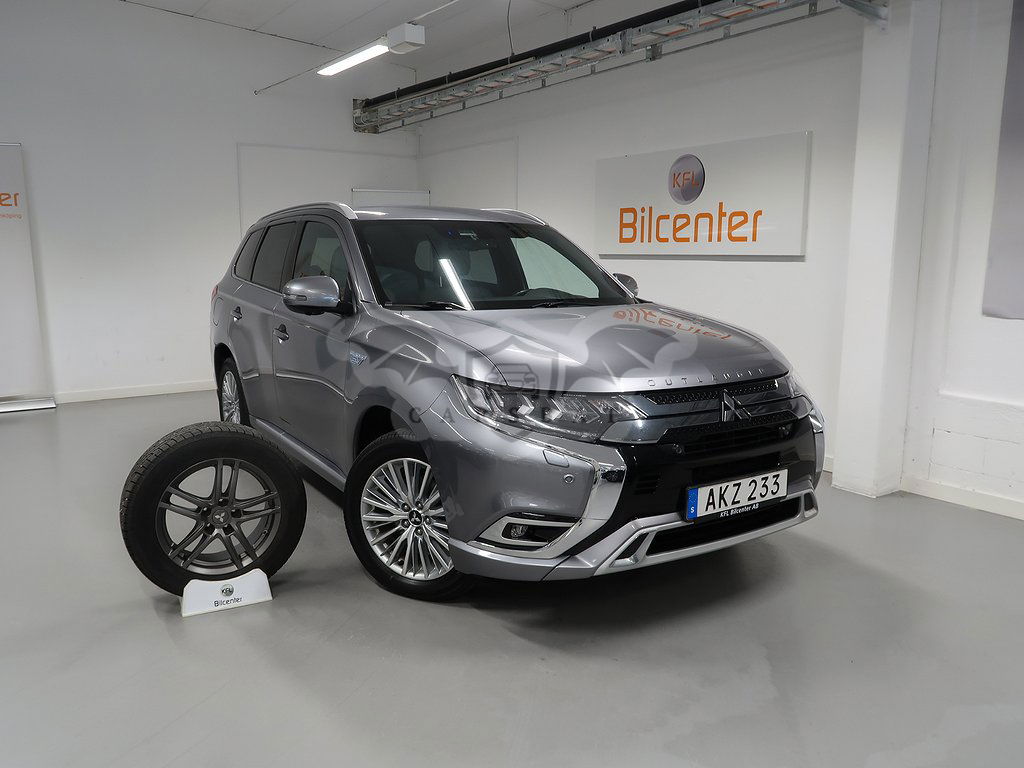 Mitsubishi Outlander 2018