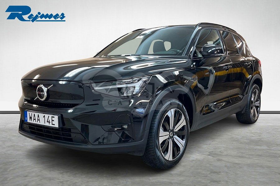 Volvo XC40 2022