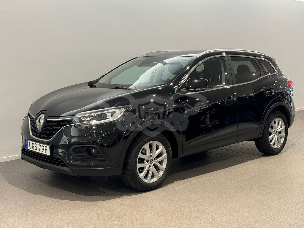 Renault Kadjar 2019