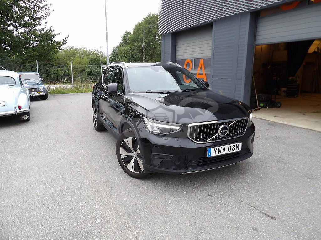 Volvo XC40 2022