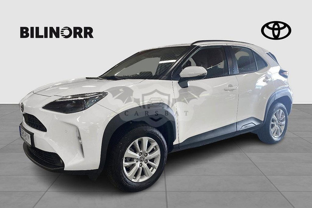 Toyota Yaris 2023
