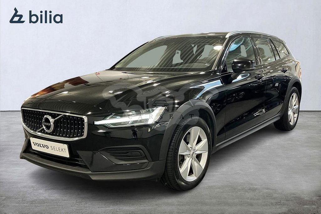 Volvo V60 2022