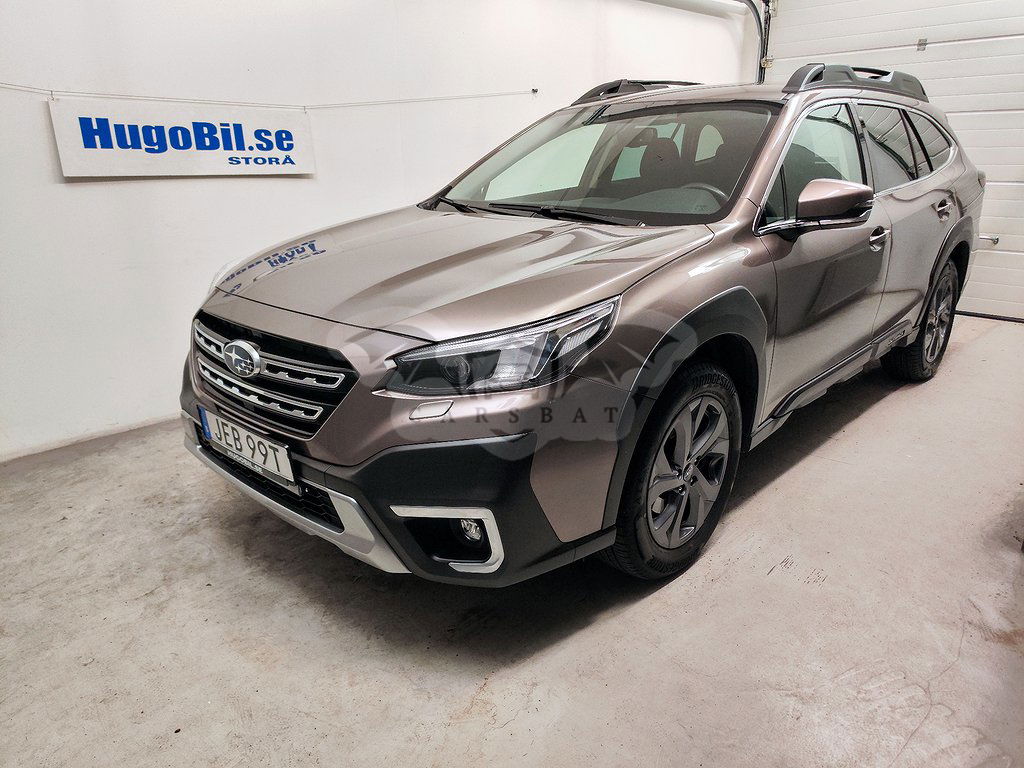 Subaru Outback 2022
