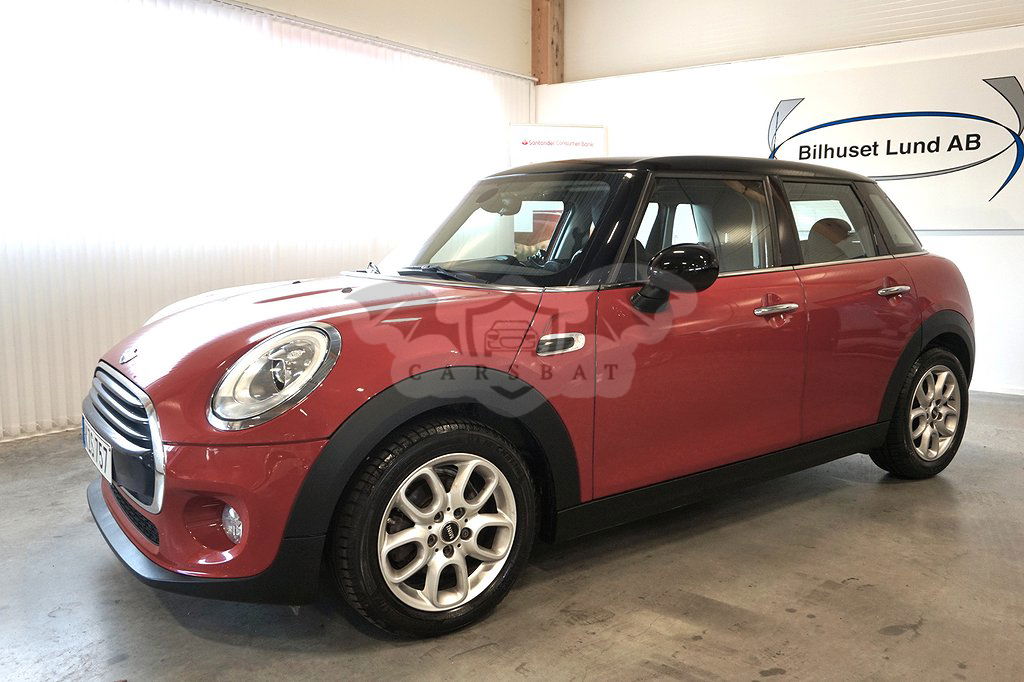 Mini Cooper 2016