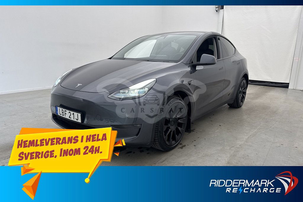 Tesla Model Y 2021