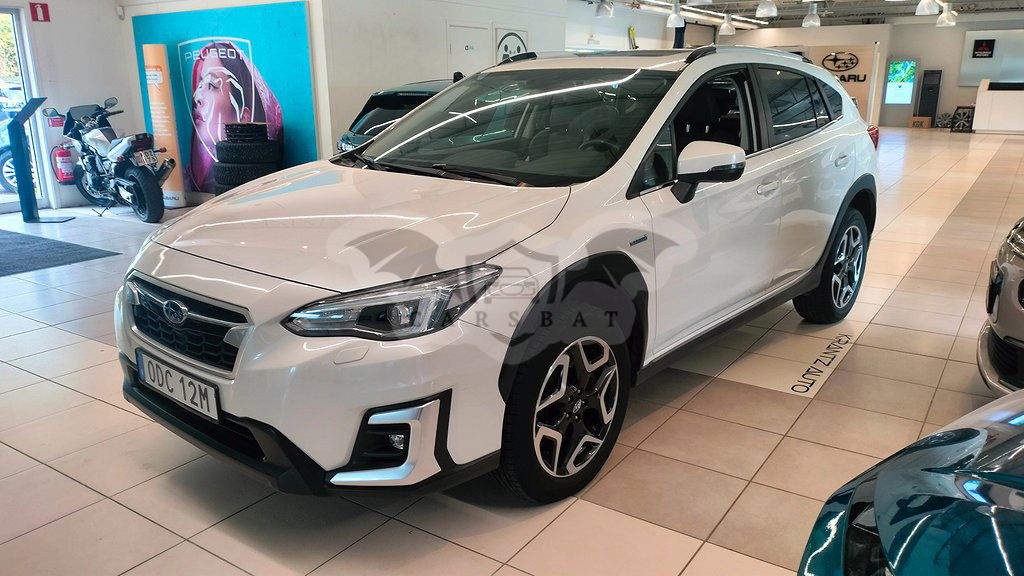 Subaru XV 2020