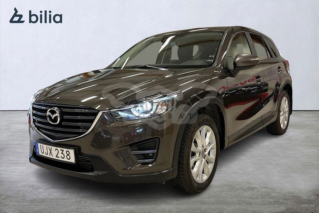 Mazda CX-5 2015