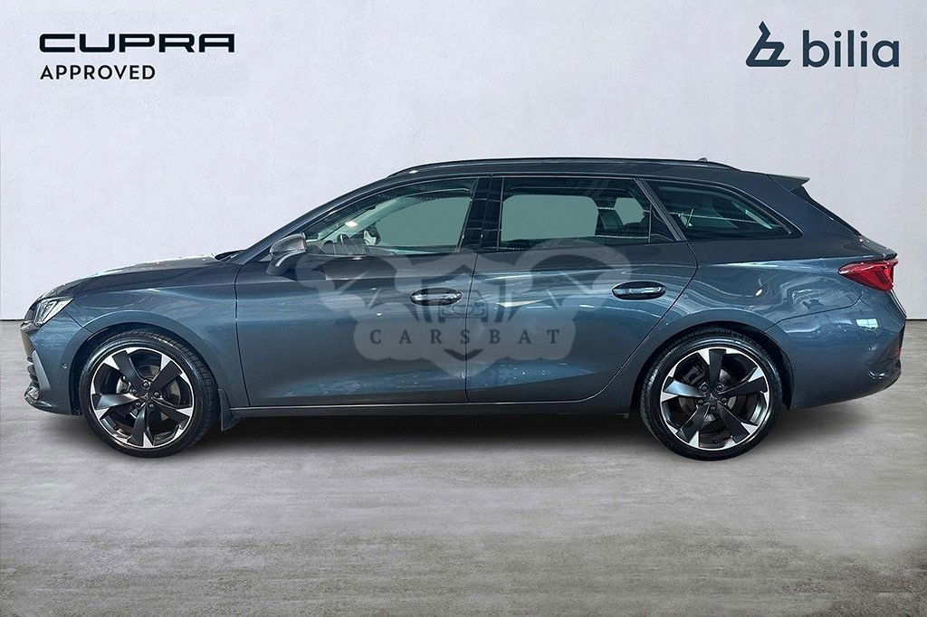 Cupra Leon 2022
