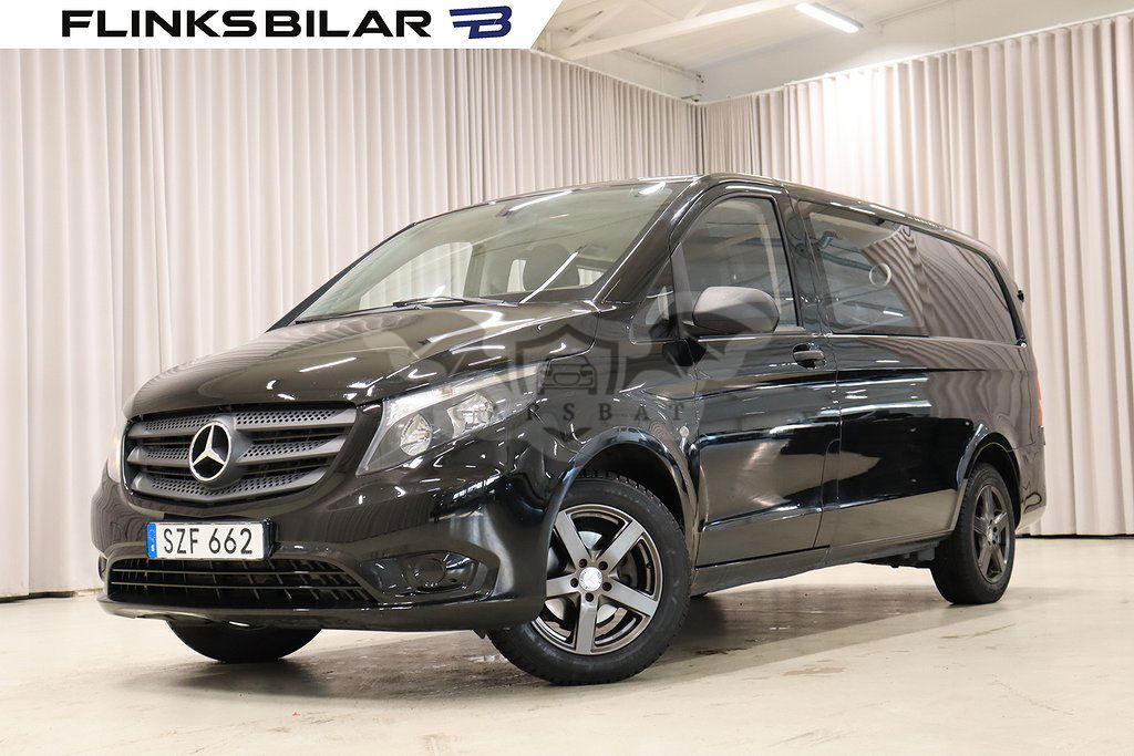 Mercedes-Benz Vito 2018