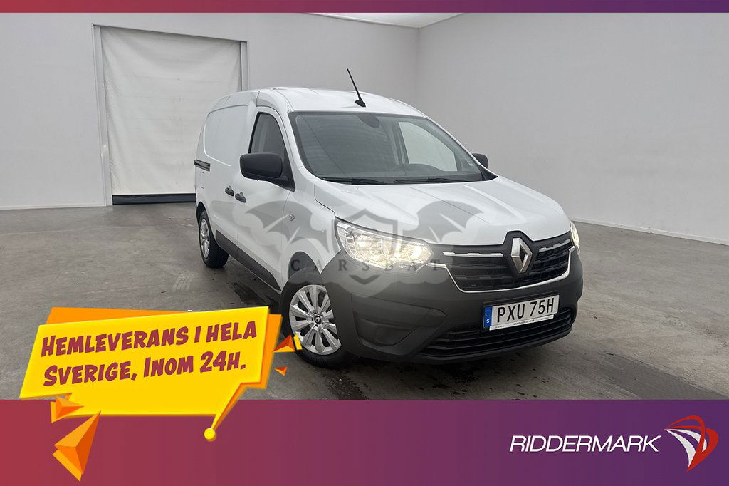 Renault Express 2022