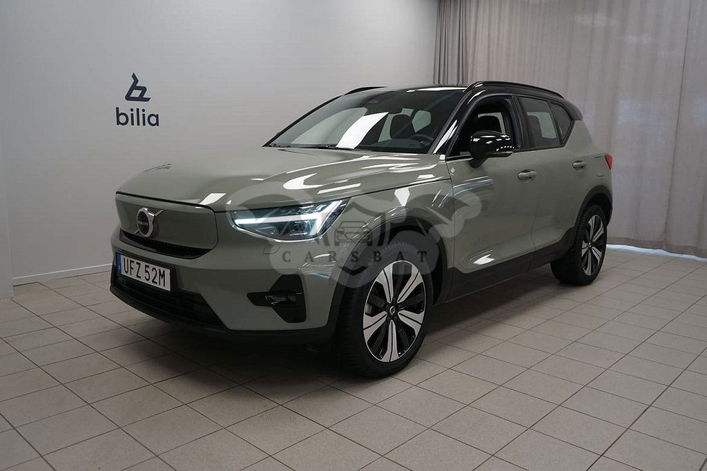Volvo XC40 2022