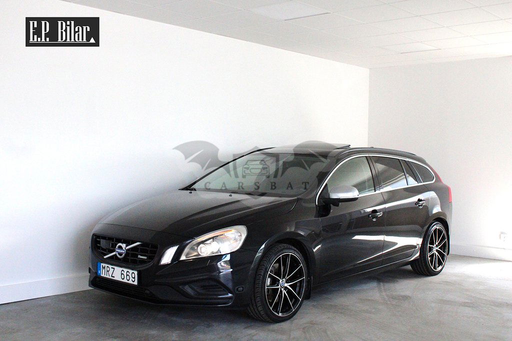 Volvo V60 2011