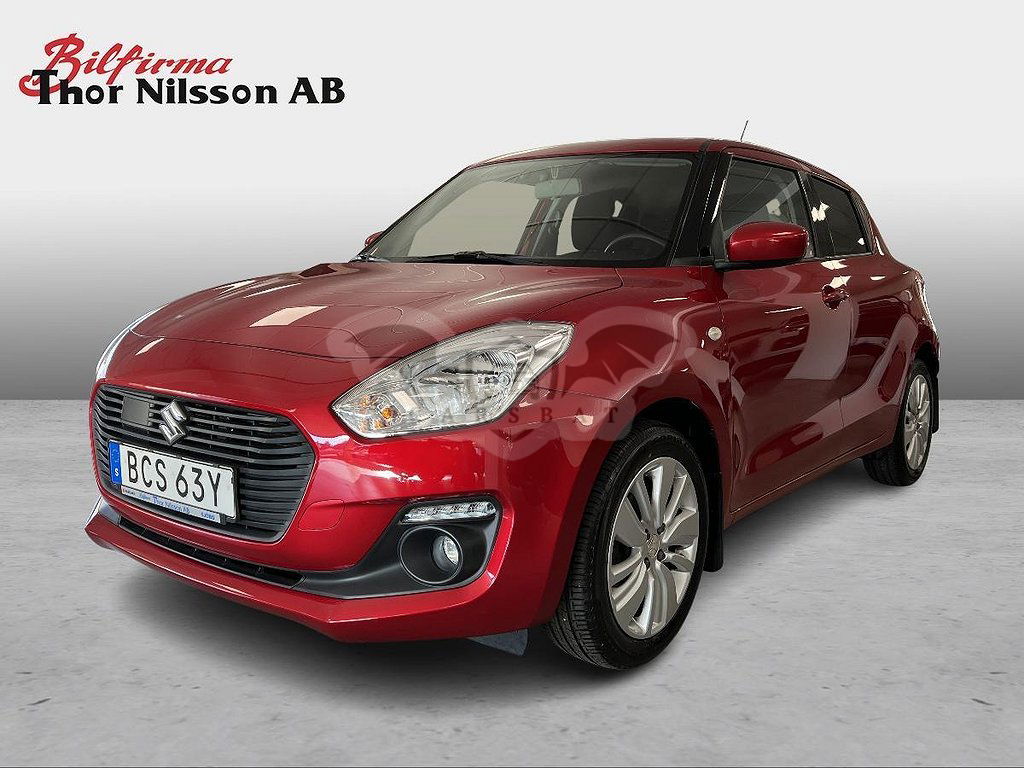 Suzuki Swift 2019