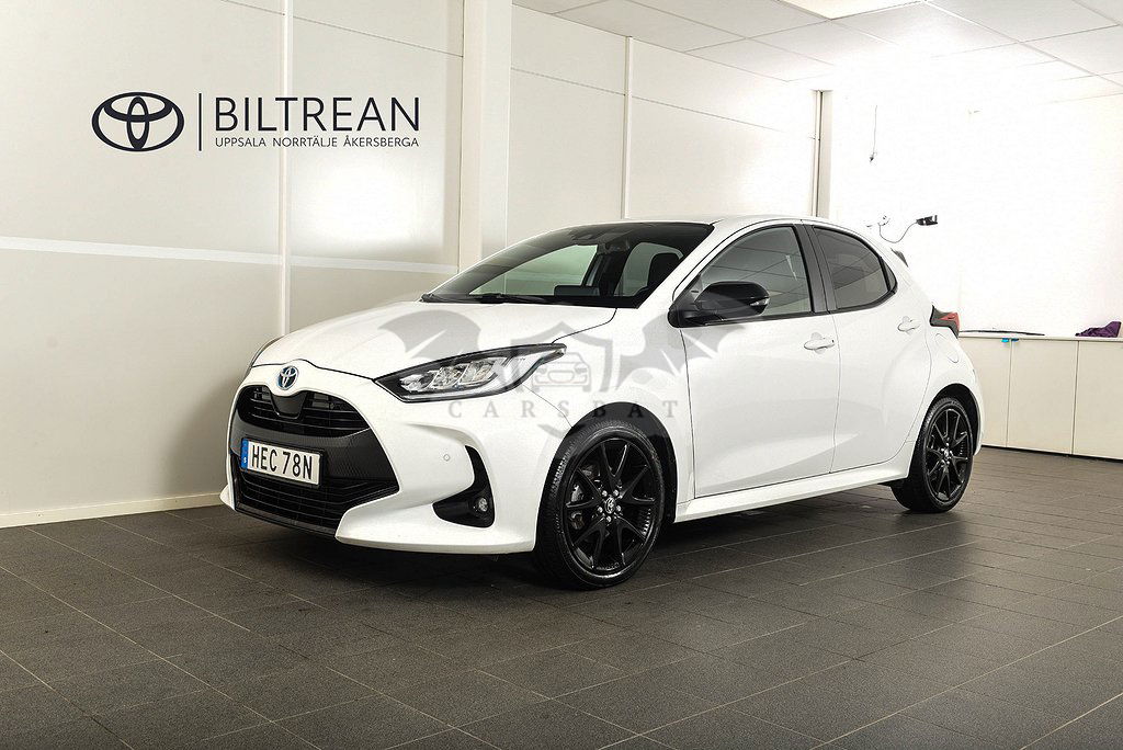 Toyota Yaris 2023