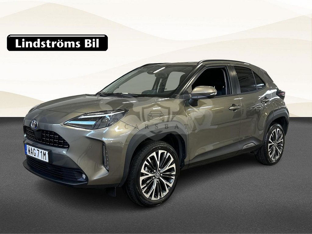 Toyota Yaris 2023