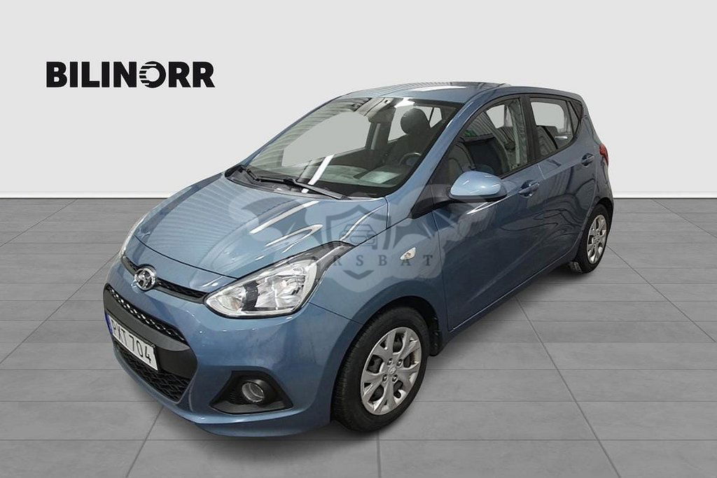 Hyundai i10 2015