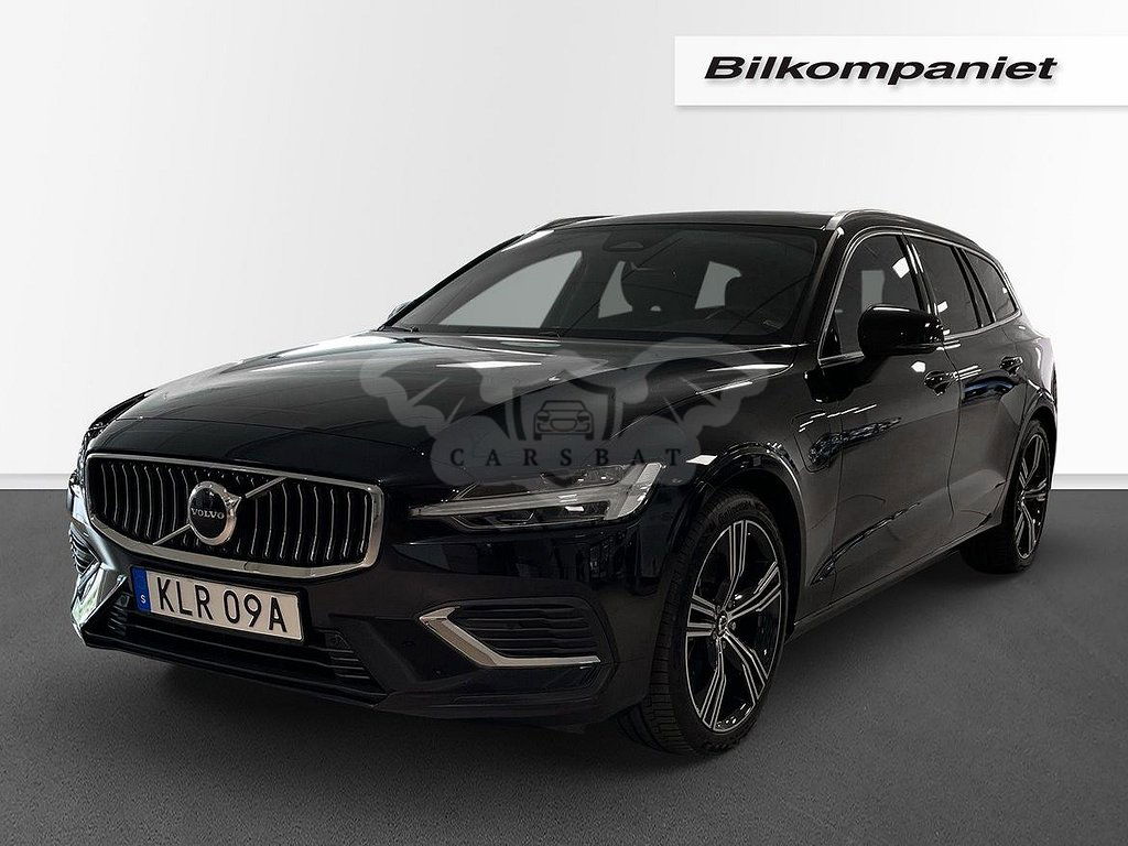 Volvo V60 2023