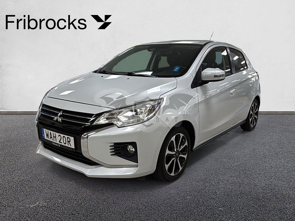 Mitsubishi Space Star 2023