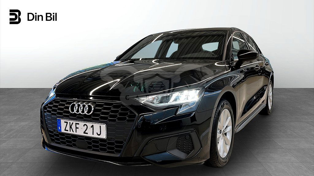 Audi A3 2022