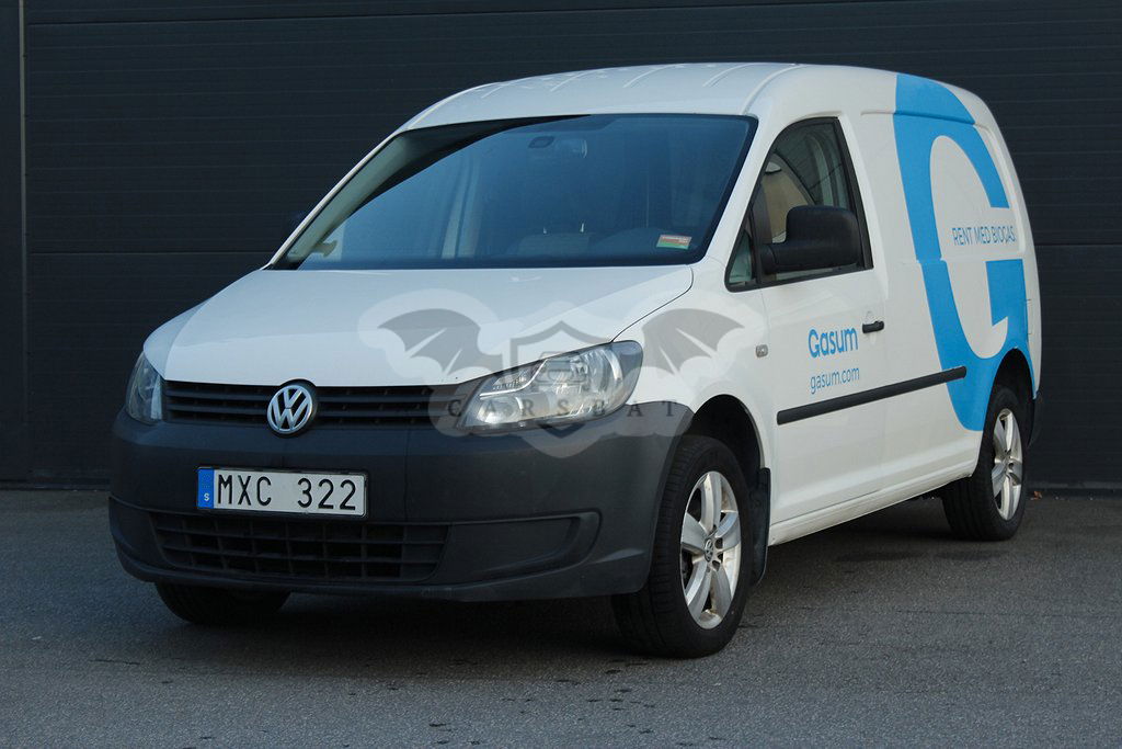 Volkswagen Caddy 2012