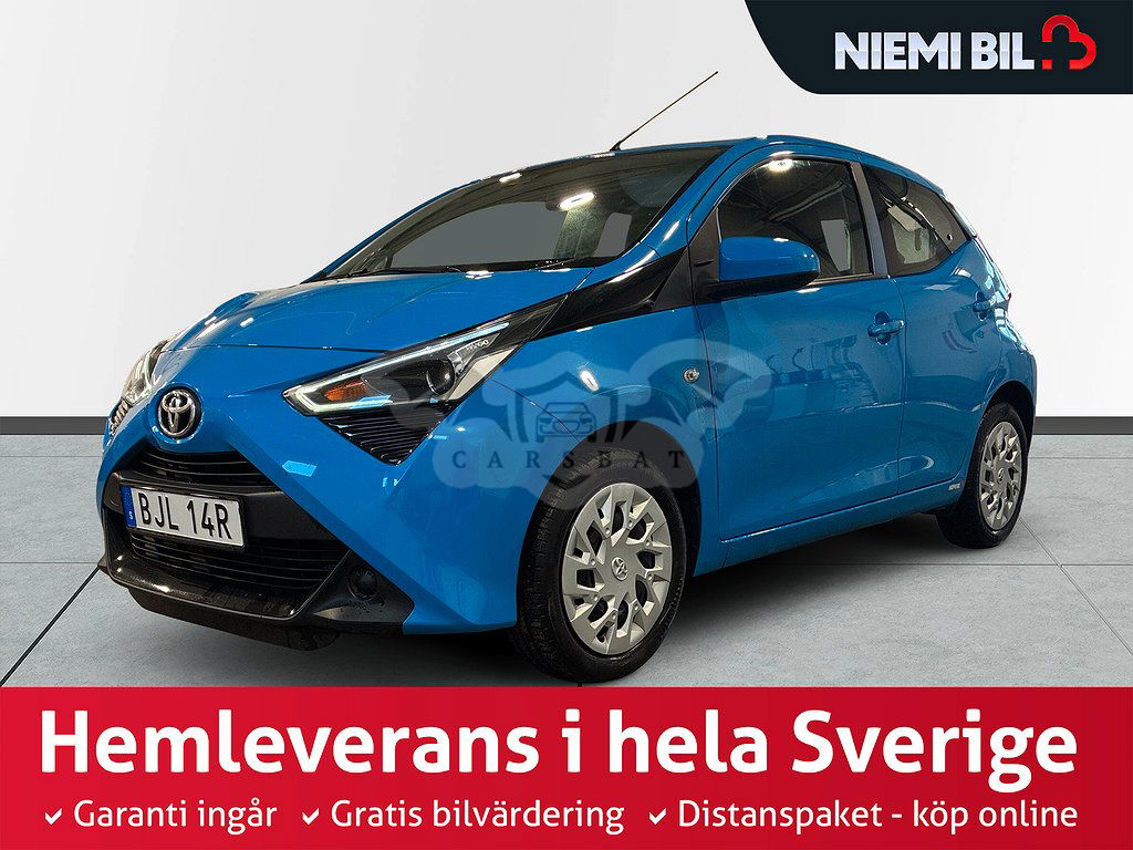 Toyota Aygo 2019