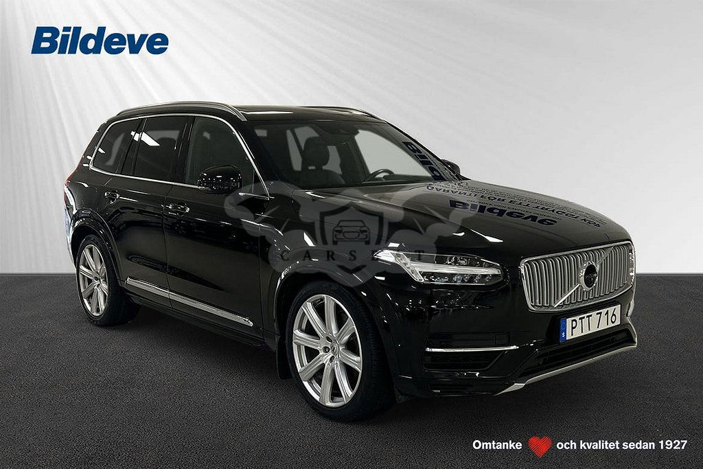Volvo XC90 2016