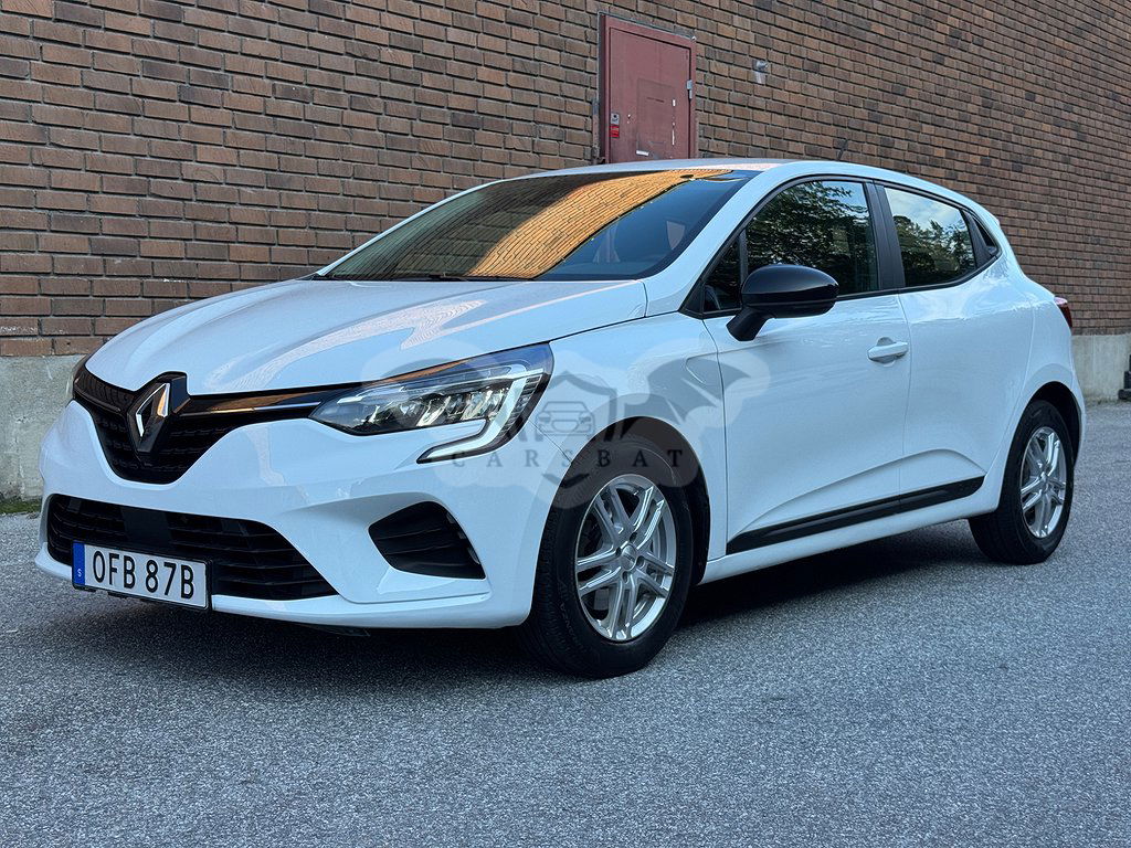 Renault Clio 2022