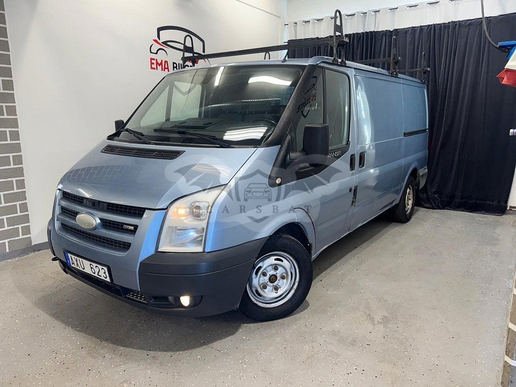 Ford Transit 2008