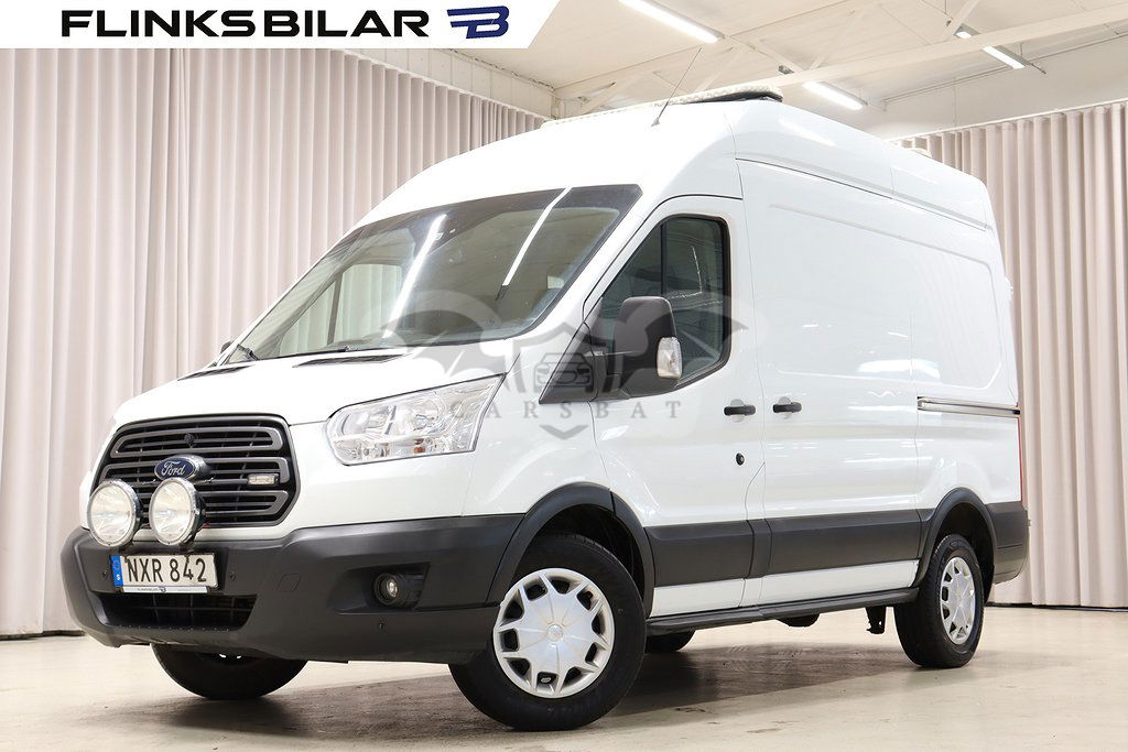 Ford Transit 2016