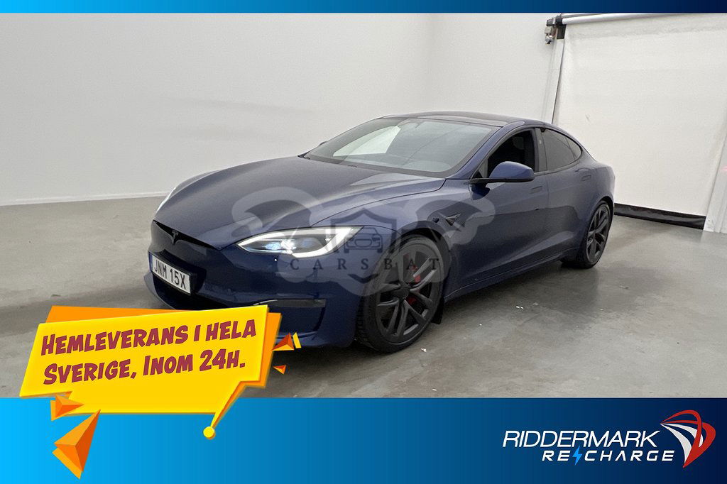 Tesla Model S 2023