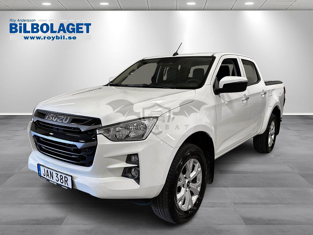 Isuzu D-Max 2023