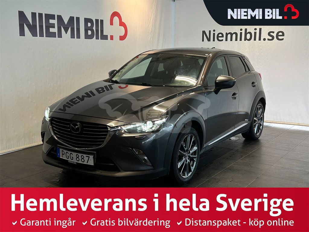 Mazda CX-3 2016