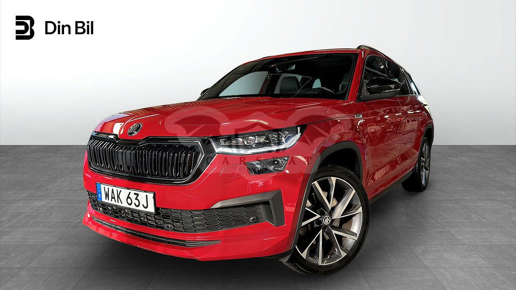 Skoda Kodiaq 2023