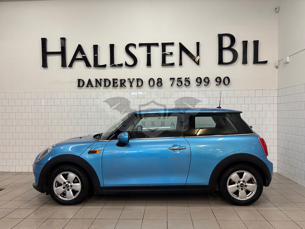 Mini One 2017