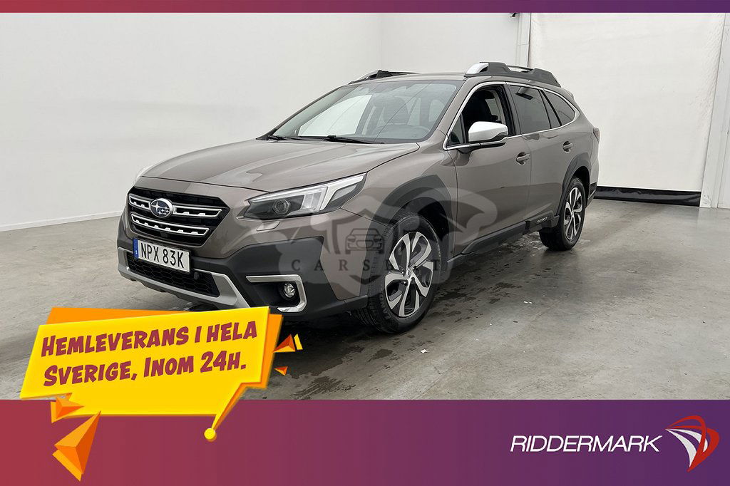 Subaru Outback 2021