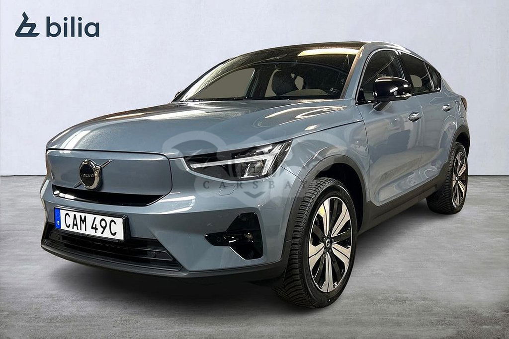 Volvo C40 2022