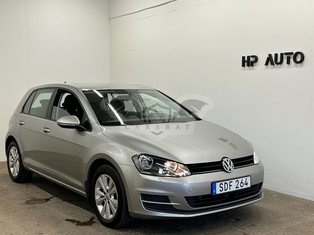 Volkswagen Golf 2016