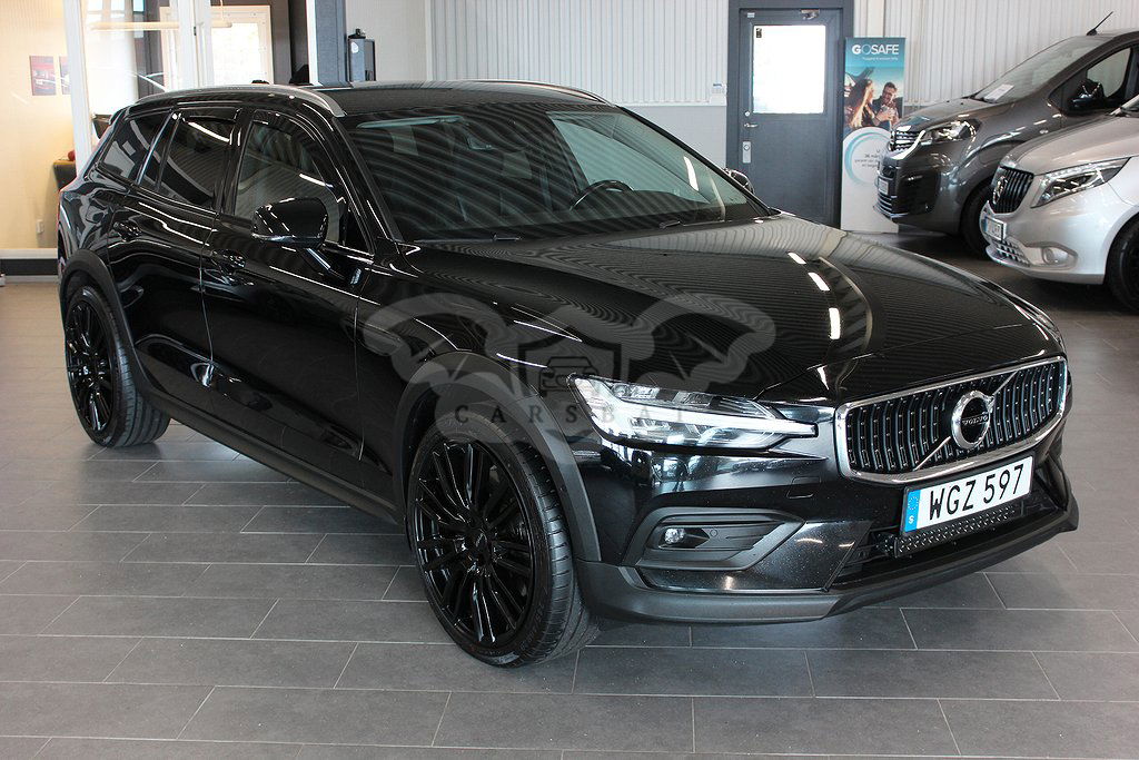 Volvo V60 2019