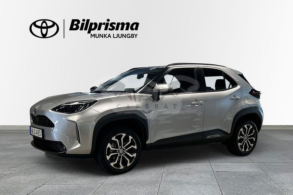 Toyota Yaris 2023