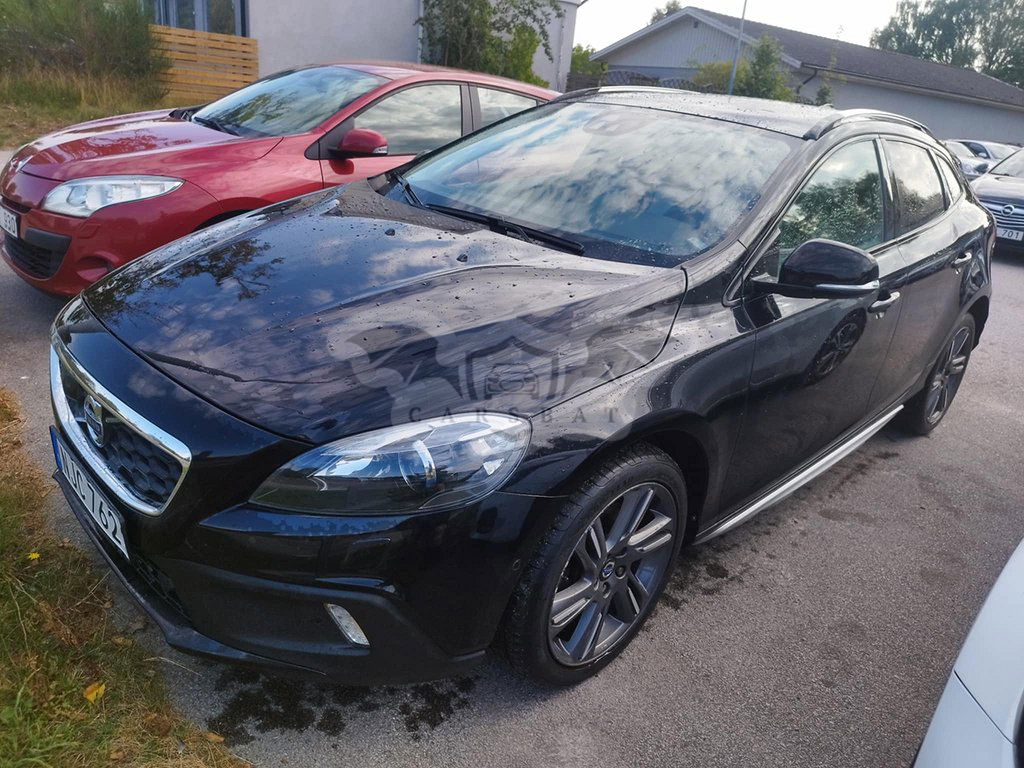 Volvo V40 2013