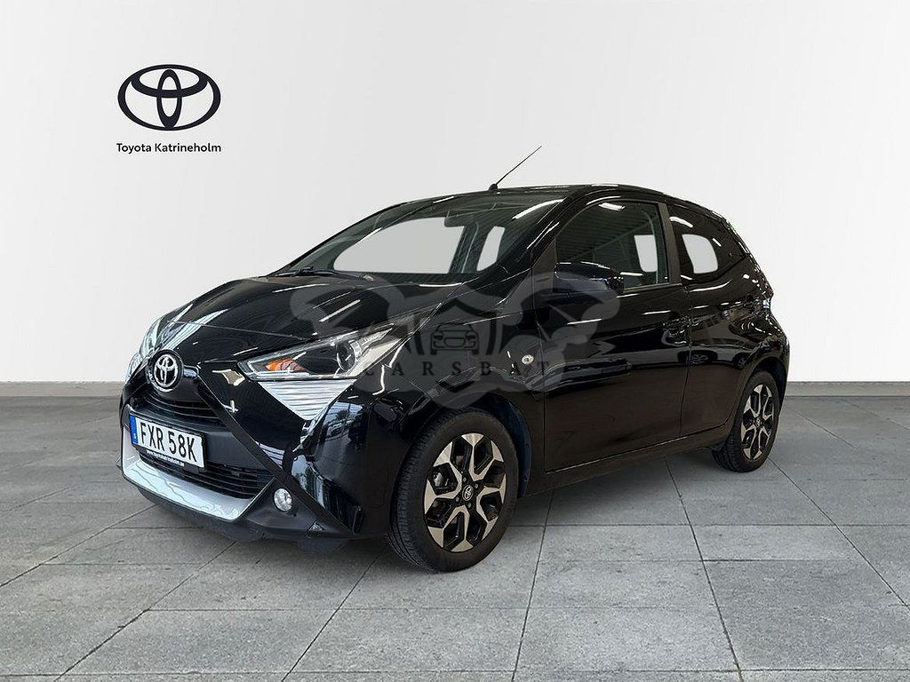 Toyota Aygo 2020