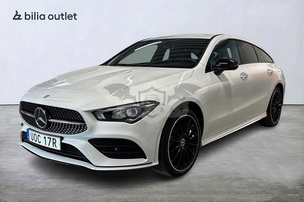 Mercedes-Benz CLA 2021