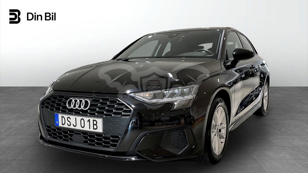 Audi A3 2022